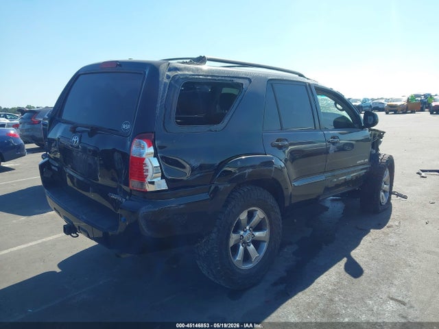 Toyota 4Runner Limited V6
