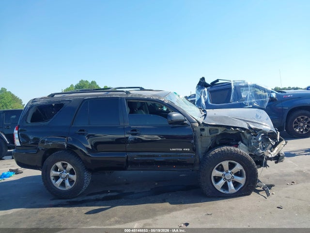 Toyota 4Runner Limited V6