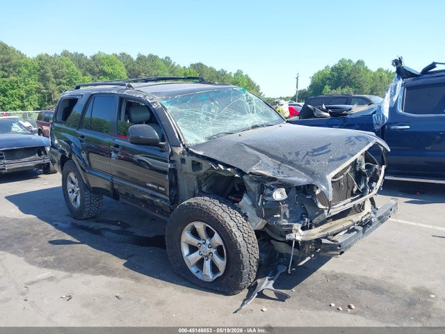 Salvage Toyota 4Runner Image
