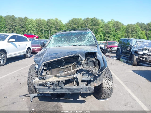 Toyota 4Runner Limited V6