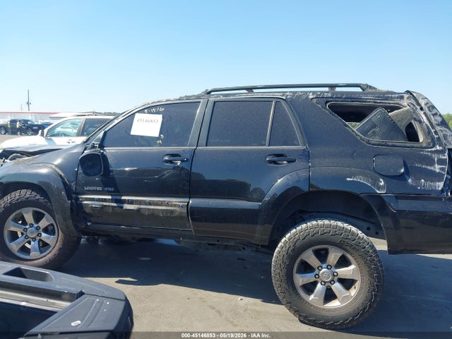 Toyota 4Runner Limited V6