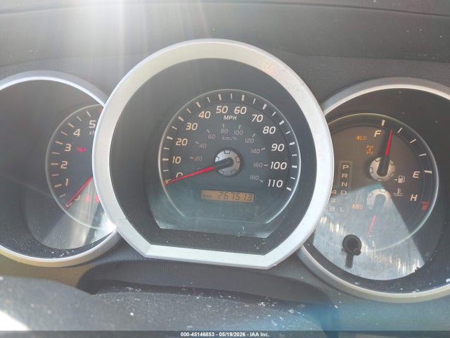 Toyota 4Runner Limited V6