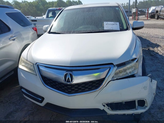 Acura MDX