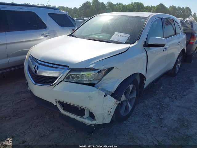 Acura MDX