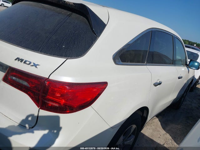 Acura MDX