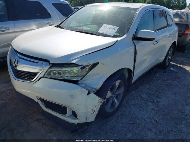 Acura MDX