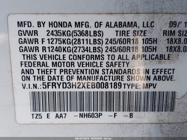 Acura MDX