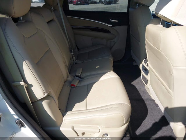 Acura MDX