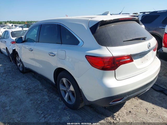 Acura MDX