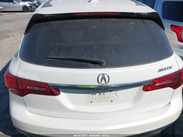Acura MDX