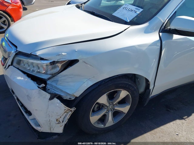 Acura MDX