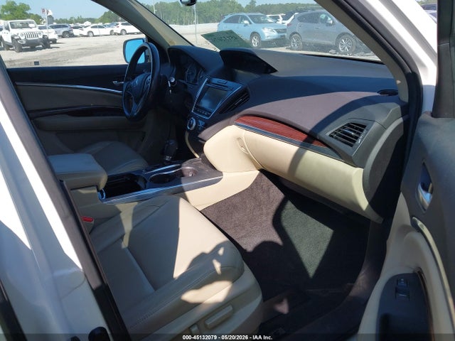 Acura MDX