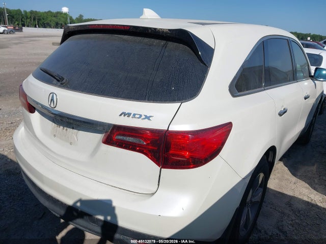 Acura MDX