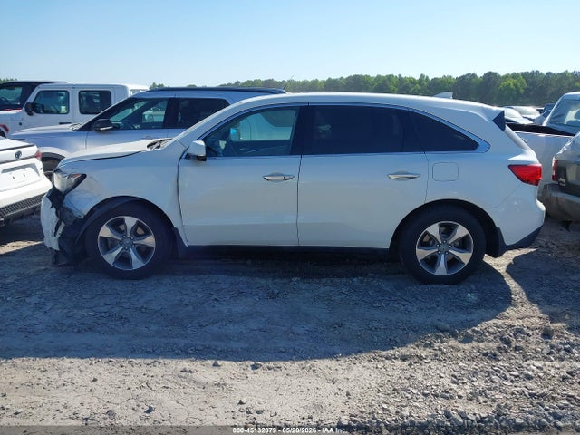 Acura MDX