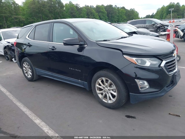 Salvage Chevrolet Equinox Image