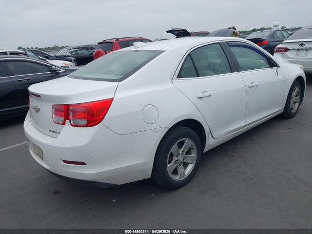Chevrolet Malibu 1lt