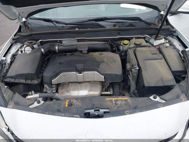 Chevrolet Malibu 1lt