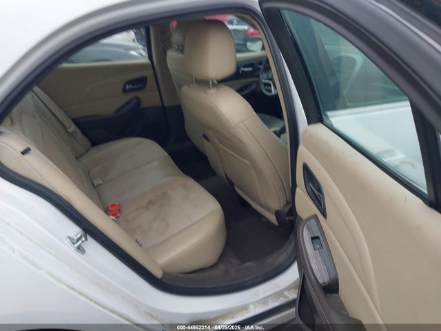 Chevrolet Malibu 1lt
