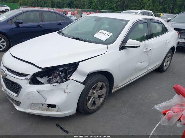 Chevrolet Malibu 1lt