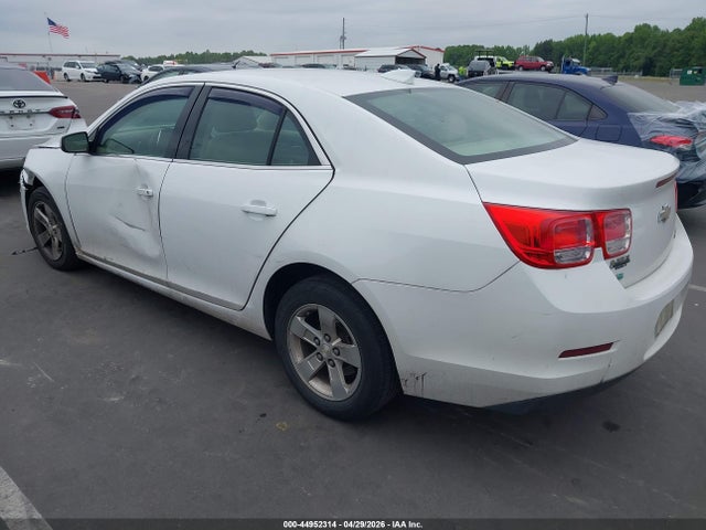 Chevrolet Malibu 1lt