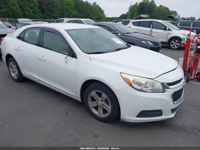 Salvage Chevrolet Malibu Image