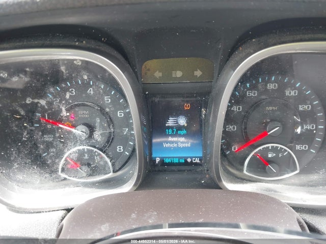 Chevrolet Malibu 1lt