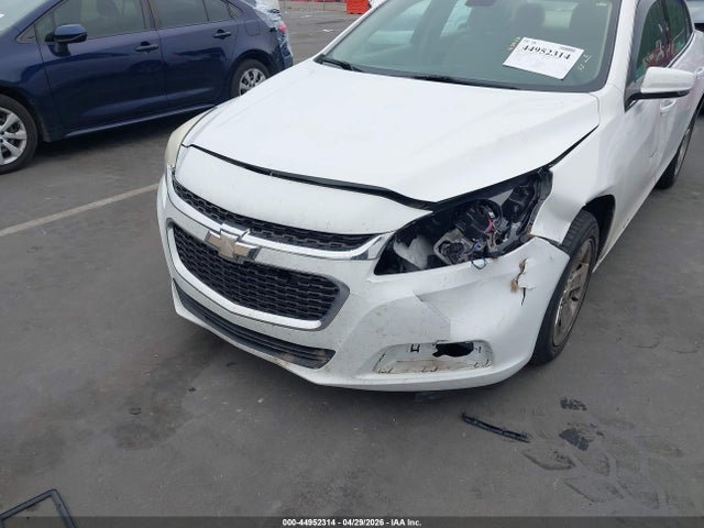 Chevrolet Malibu 1lt