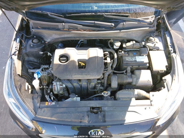 Kia Forte Fe