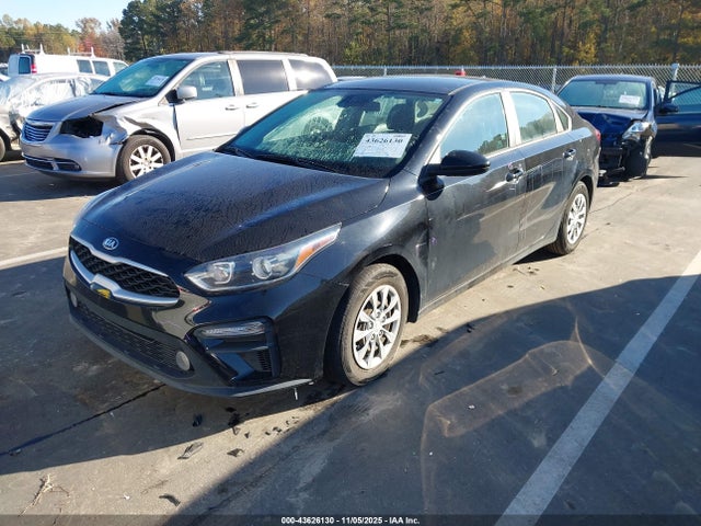 Kia Forte Fe