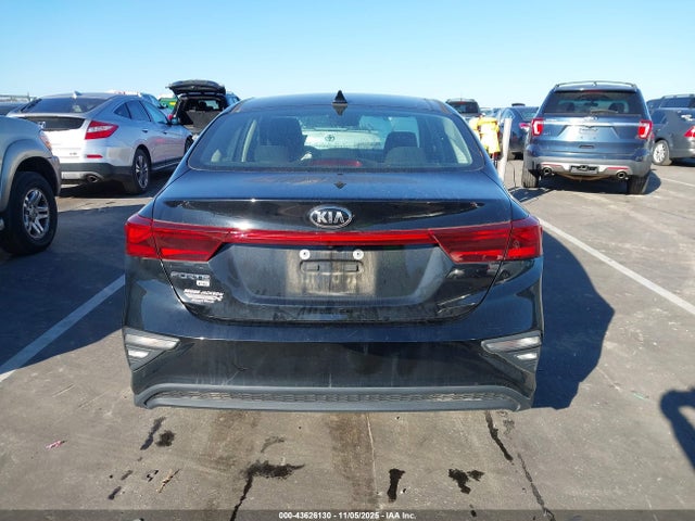 Kia Forte Fe