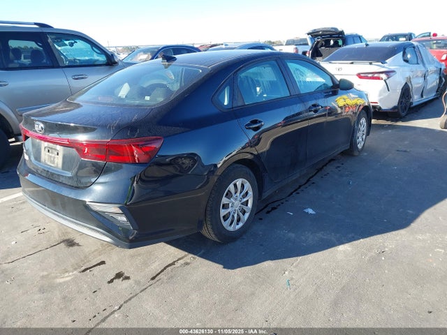 Kia Forte Fe