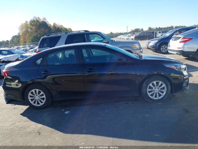 Kia Forte Fe