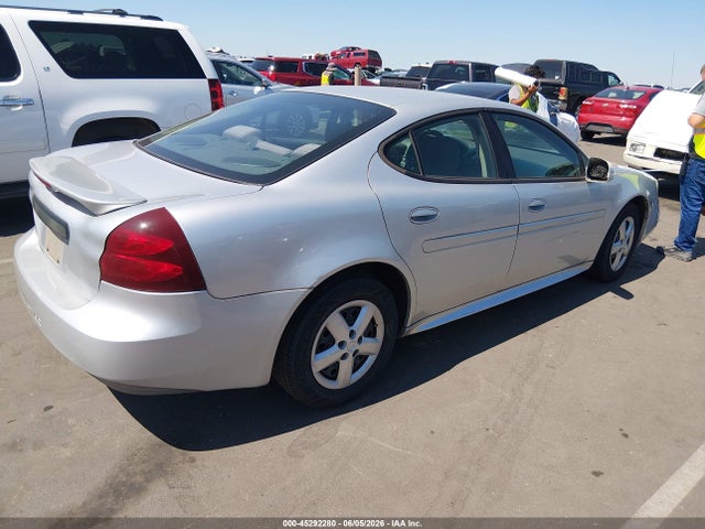 Pontiac Grand Prix
