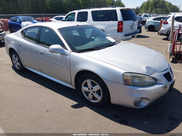 Salvage Pontiac Grand Prix Image