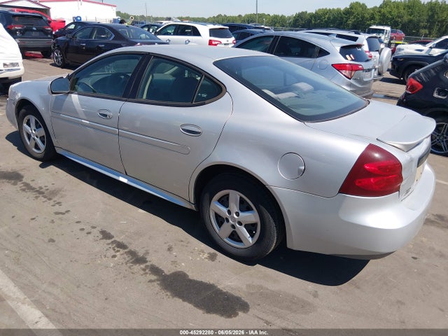 Pontiac Grand Prix