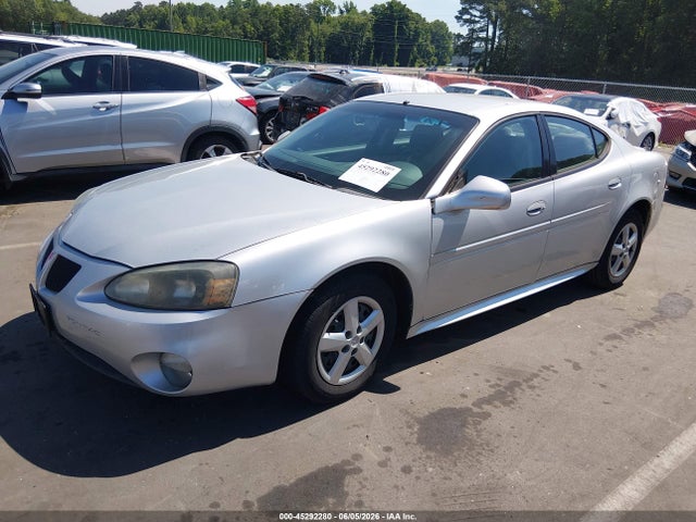 Pontiac Grand Prix