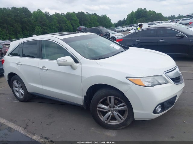 Acura RDX