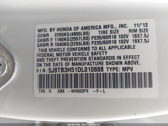 Acura RDX