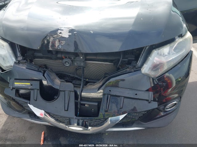 Nissan Rogue Sl