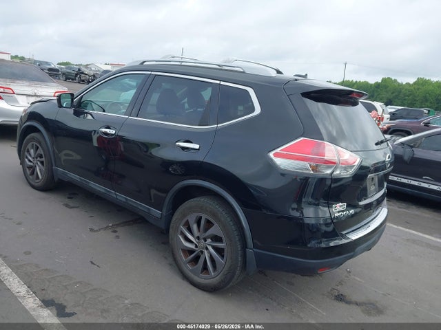 Nissan Rogue Sl