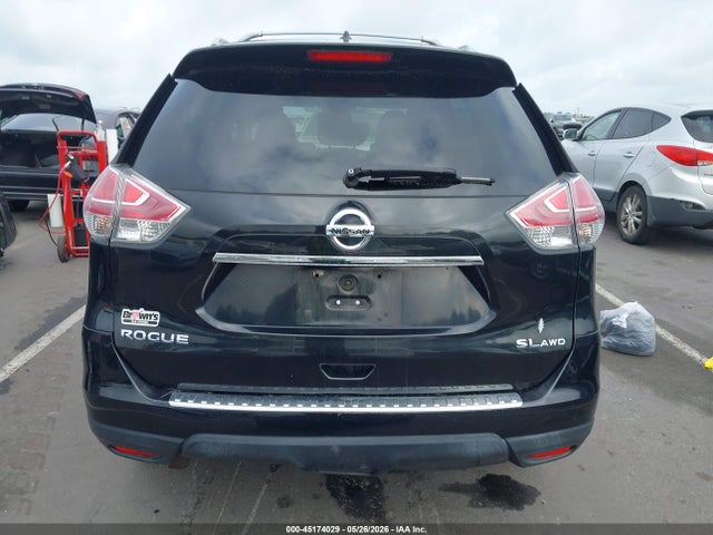 Nissan Rogue Sl