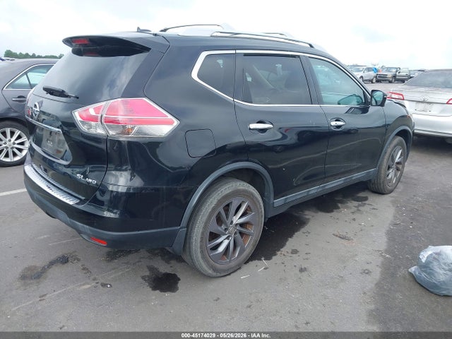 Nissan Rogue Sl