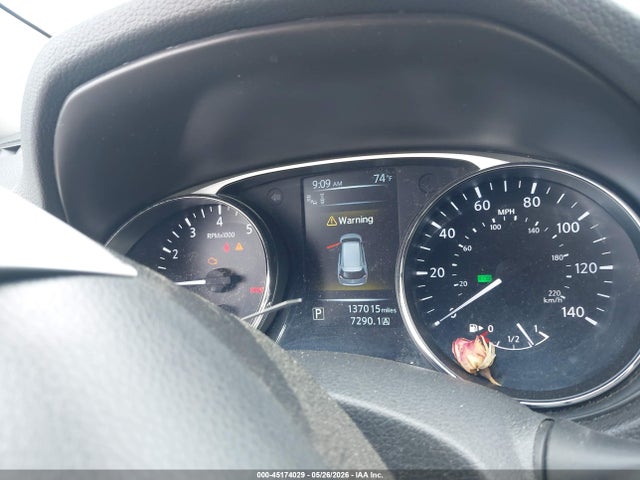 Nissan Rogue Sl