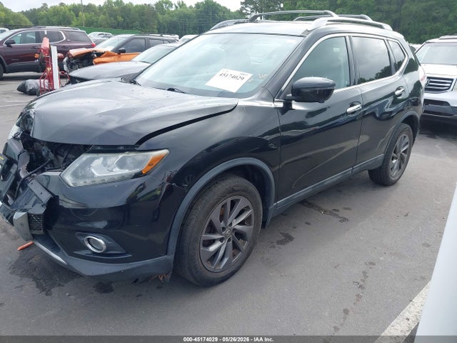 Nissan Rogue Sl