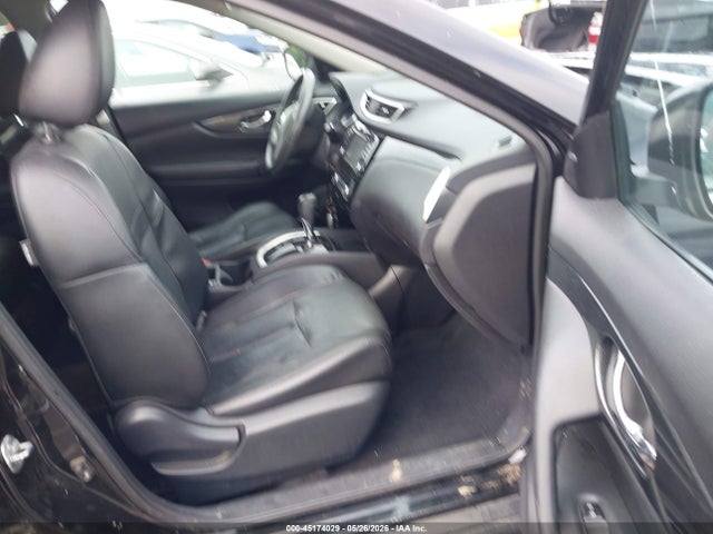 Nissan Rogue Sl