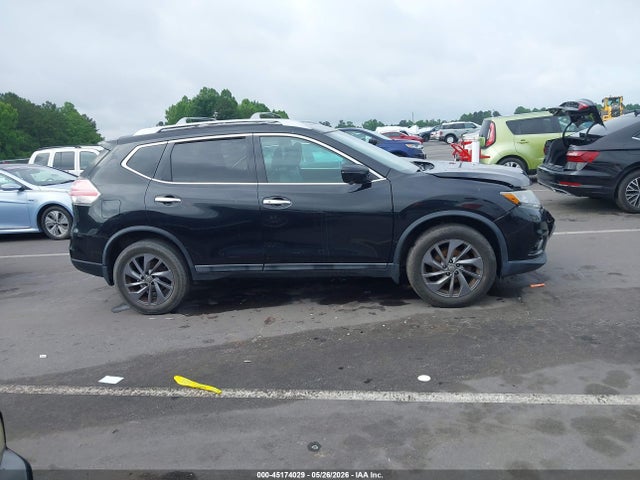 Nissan Rogue Sl