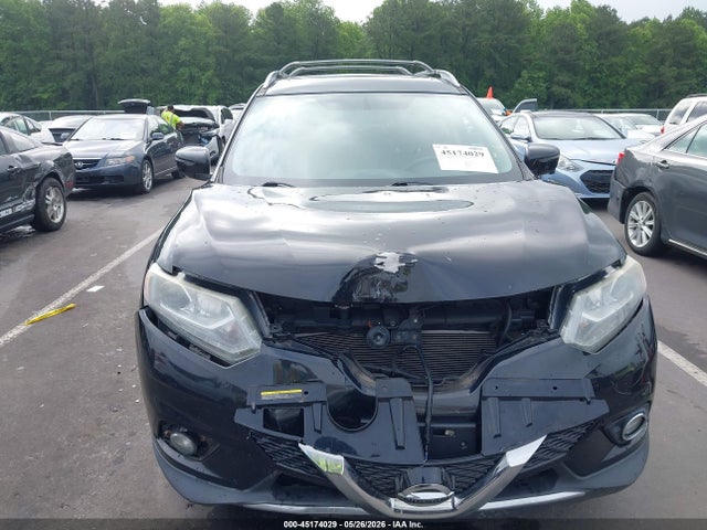Nissan Rogue Sl