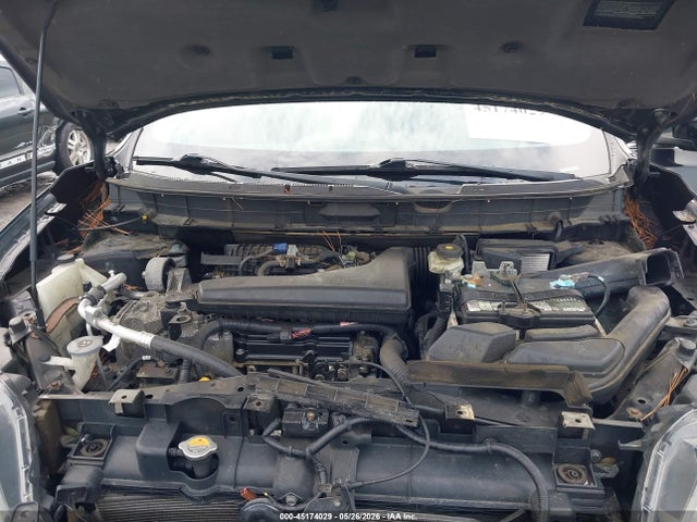 Nissan Rogue Sl