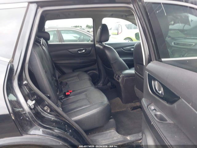 Nissan Rogue Sl