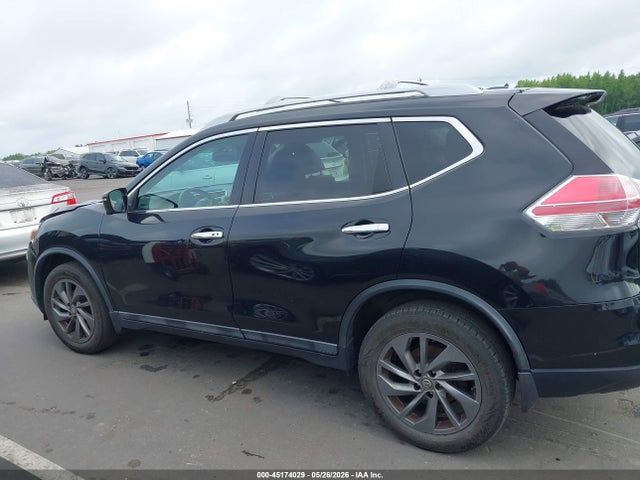 Nissan Rogue Sl